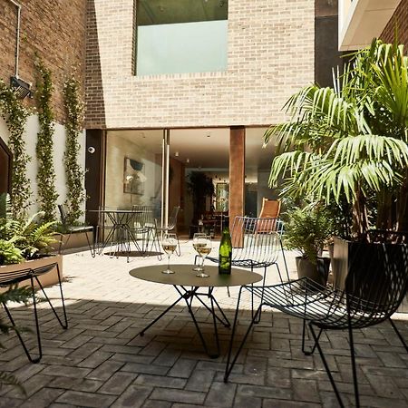 Weymouth Mews Aparthotel Λονδίνο Εξωτερικό φωτογραφία