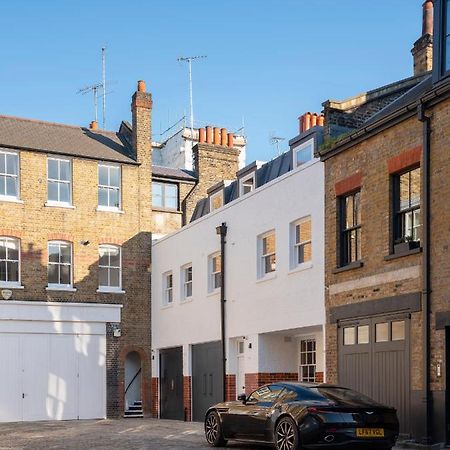 Weymouth Mews Aparthotel Λονδίνο Εξωτερικό φωτογραφία