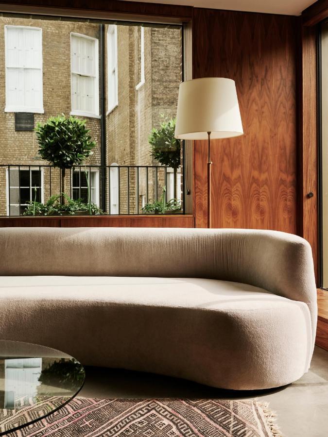 Weymouth Mews Aparthotel Λονδίνο Εξωτερικό φωτογραφία