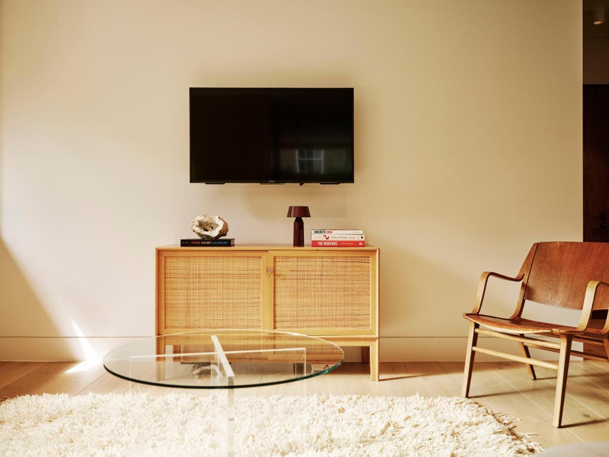 Weymouth Mews Aparthotel Λονδίνο Εξωτερικό φωτογραφία