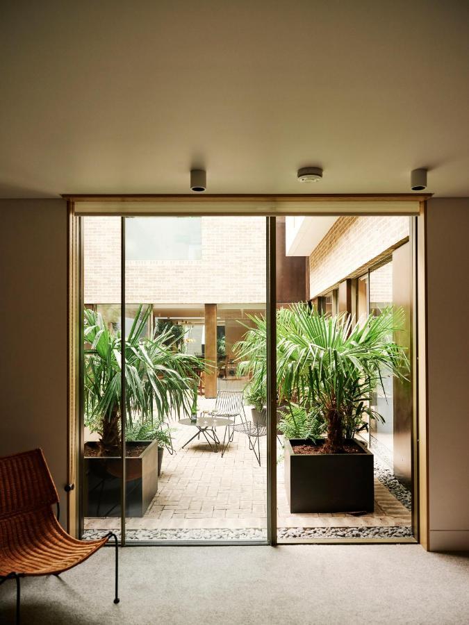 Weymouth Mews Aparthotel Λονδίνο Εξωτερικό φωτογραφία