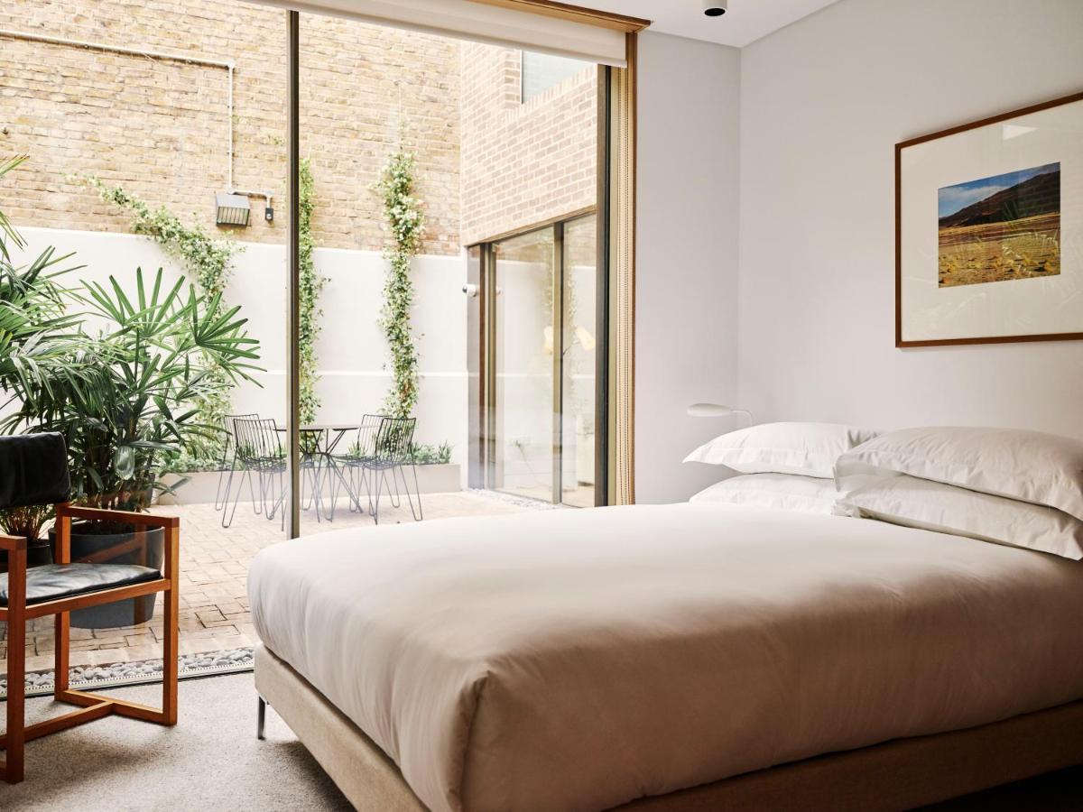 Weymouth Mews Aparthotel Λονδίνο Εξωτερικό φωτογραφία