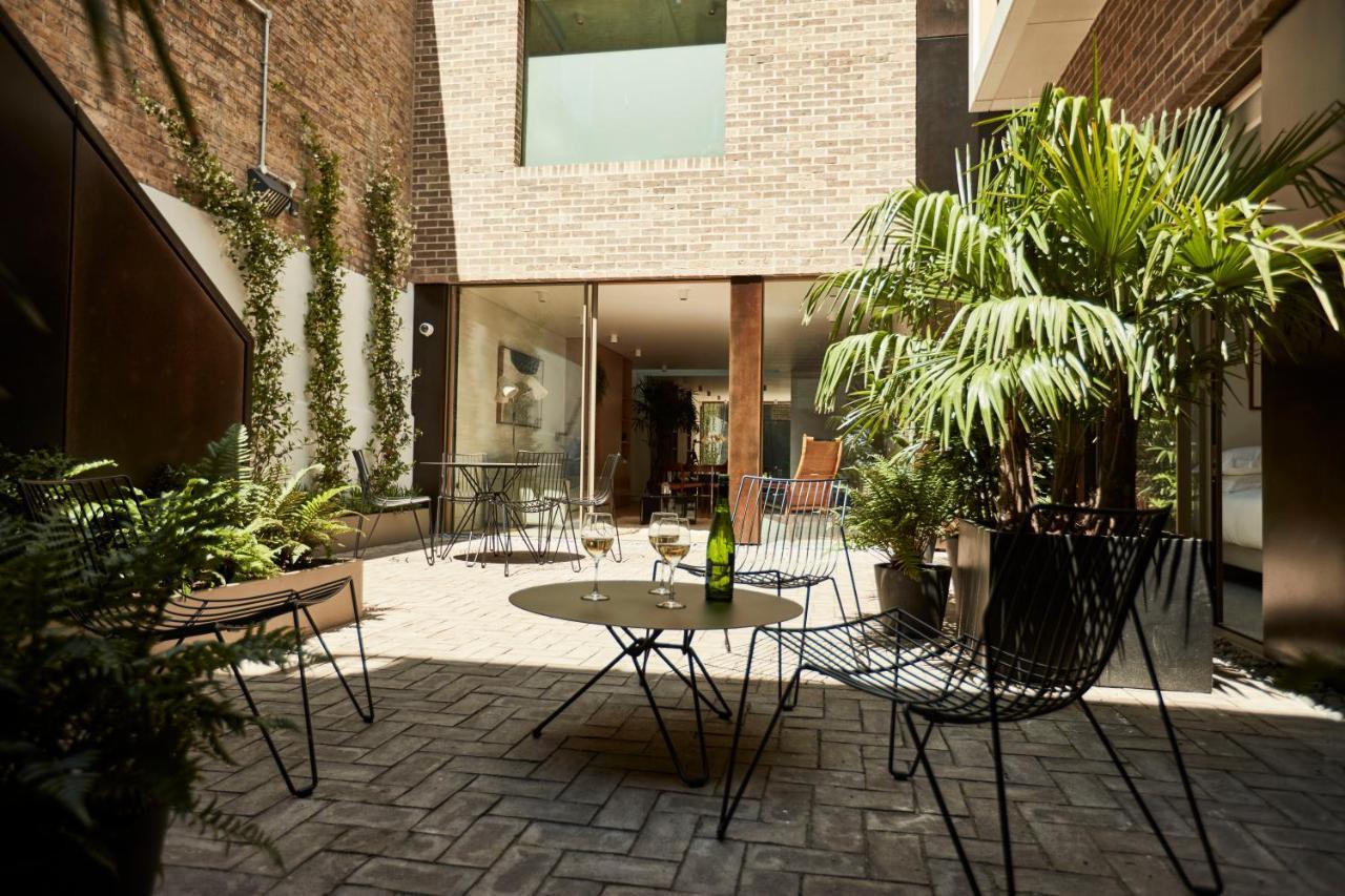 Weymouth Mews Aparthotel Λονδίνο Εξωτερικό φωτογραφία