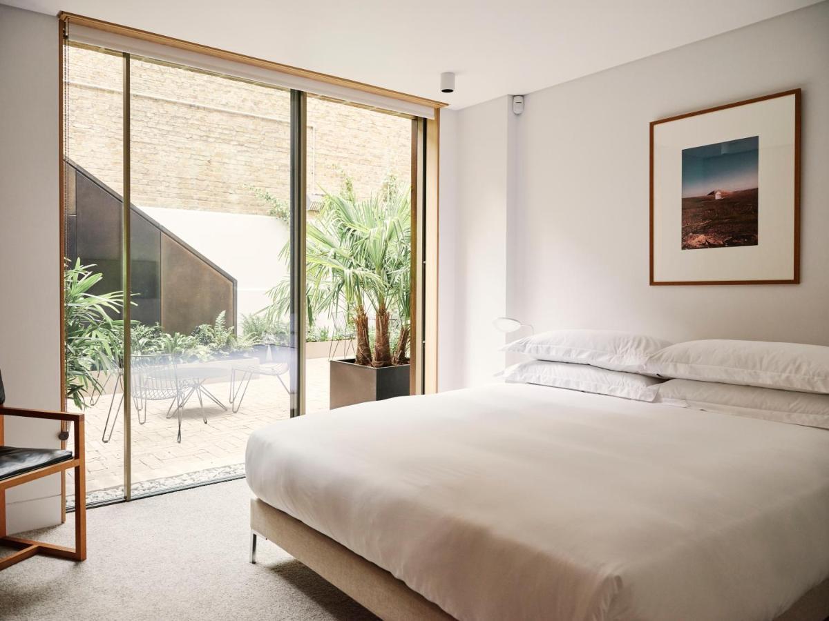 Weymouth Mews Aparthotel Λονδίνο Εξωτερικό φωτογραφία