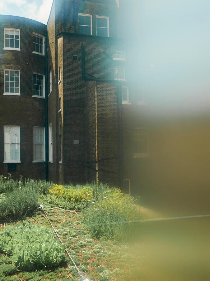 Weymouth Mews Aparthotel Λονδίνο Εξωτερικό φωτογραφία