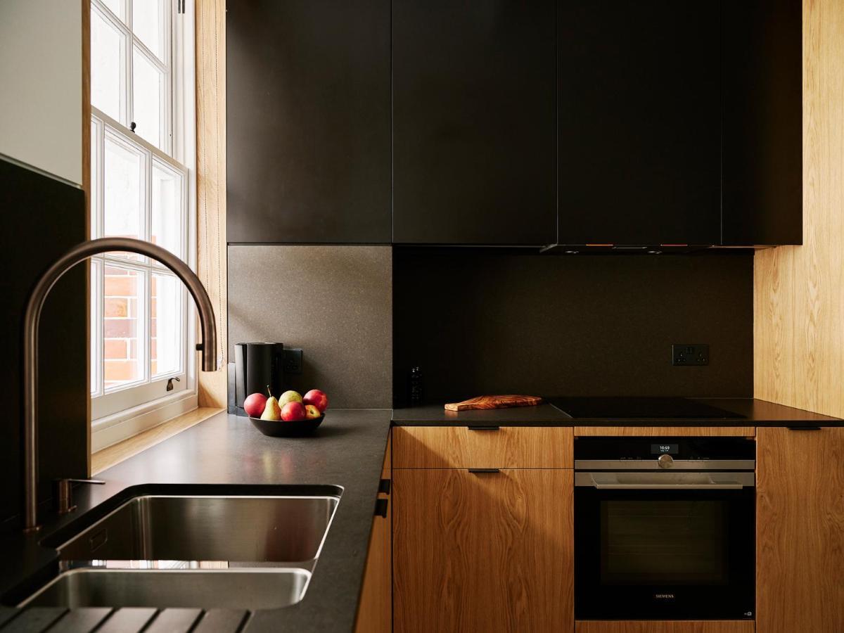 Weymouth Mews Aparthotel Λονδίνο Εξωτερικό φωτογραφία