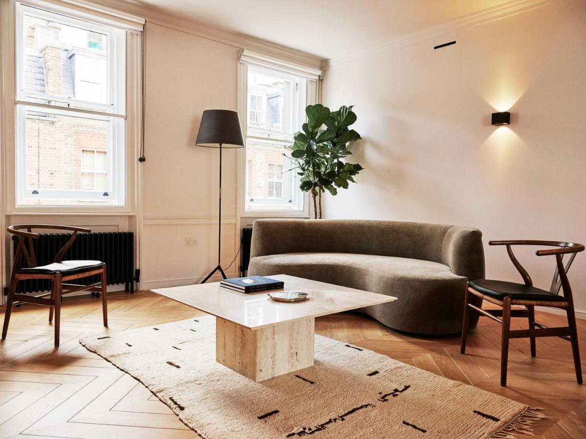 Weymouth Mews Aparthotel Λονδίνο Εξωτερικό φωτογραφία