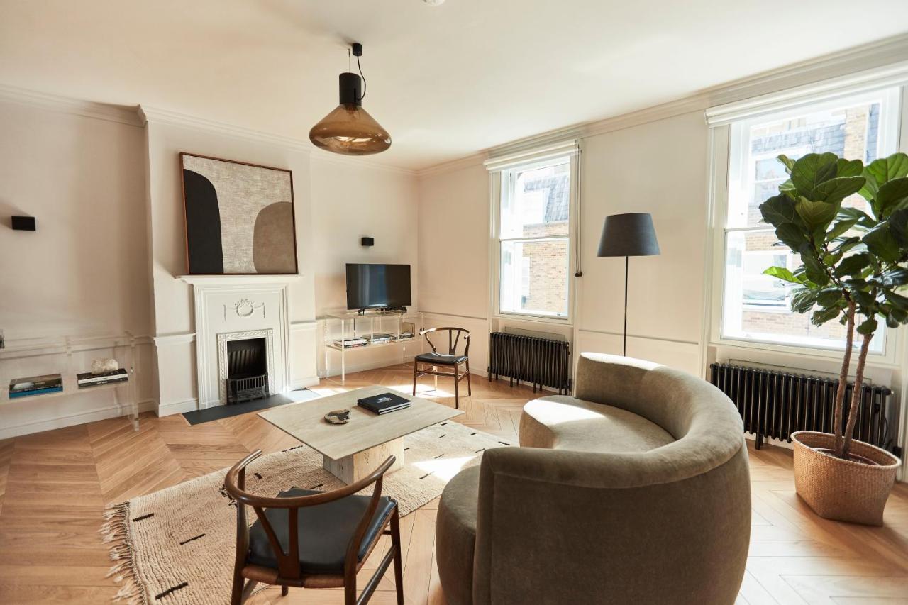 Weymouth Mews Aparthotel Λονδίνο Εξωτερικό φωτογραφία