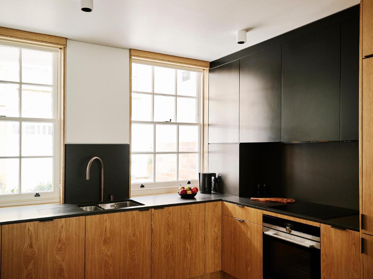 Weymouth Mews Aparthotel Λονδίνο Εξωτερικό φωτογραφία