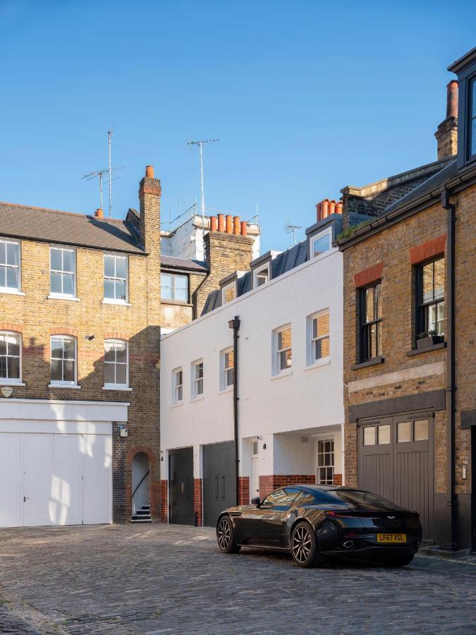 Weymouth Mews Aparthotel Λονδίνο Εξωτερικό φωτογραφία
