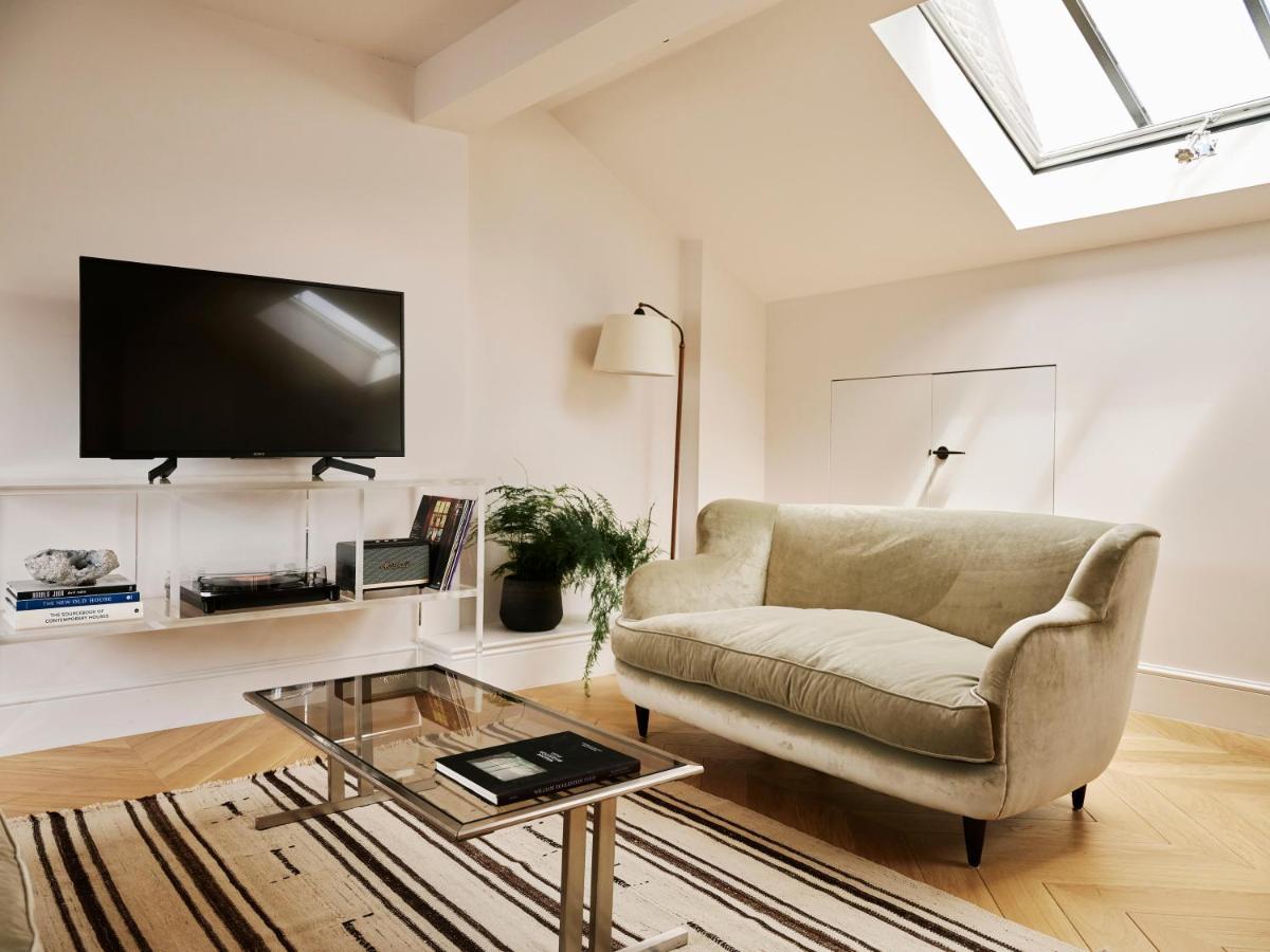 Weymouth Mews Aparthotel Λονδίνο Εξωτερικό φωτογραφία