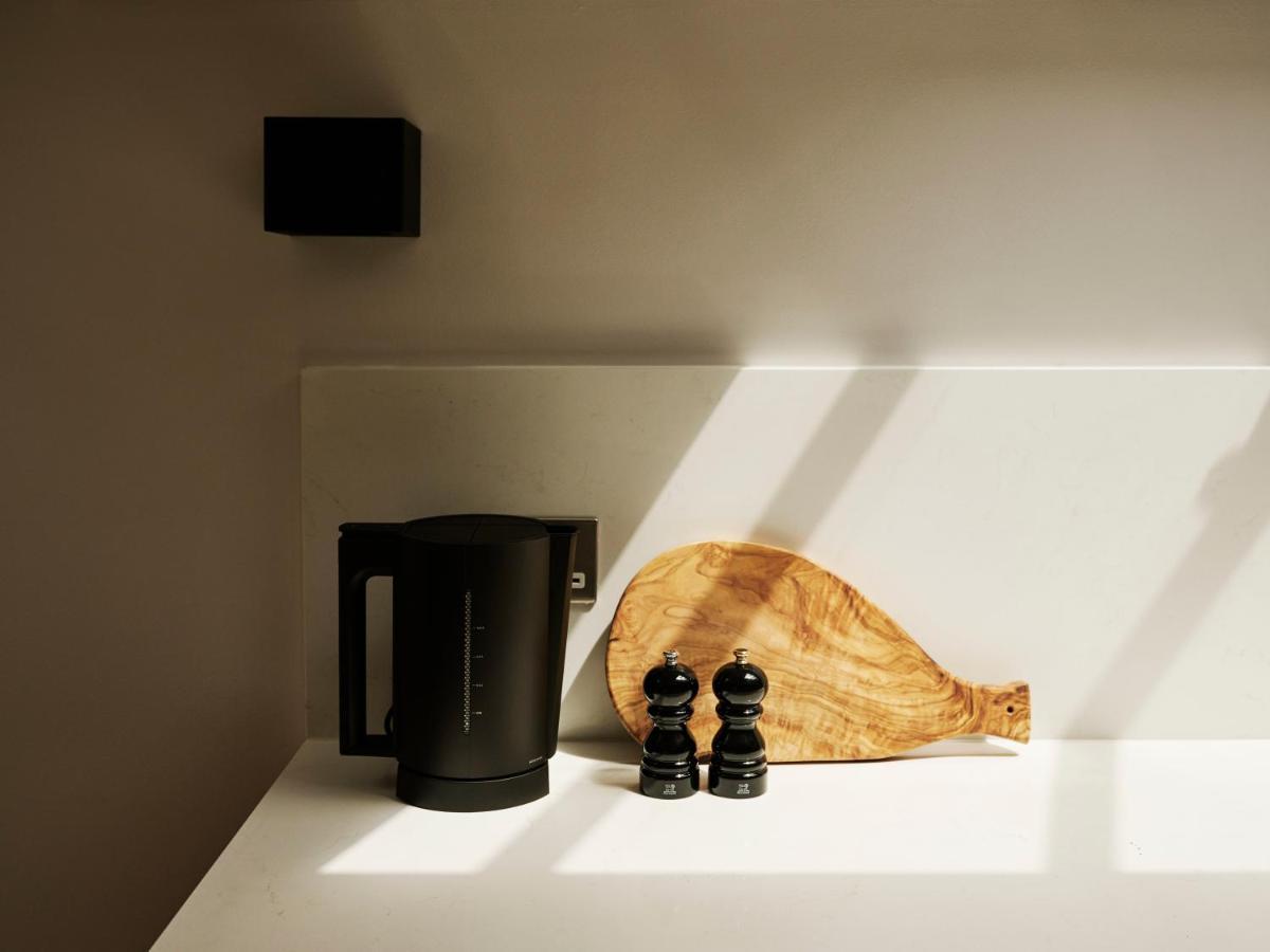 Weymouth Mews Aparthotel Λονδίνο Εξωτερικό φωτογραφία