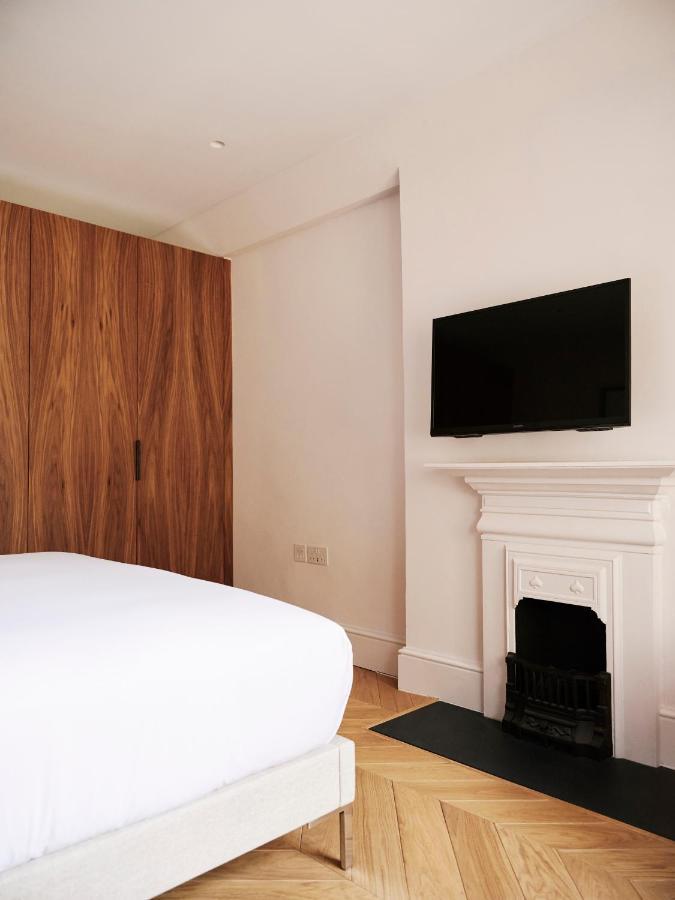 Weymouth Mews Aparthotel Λονδίνο Εξωτερικό φωτογραφία