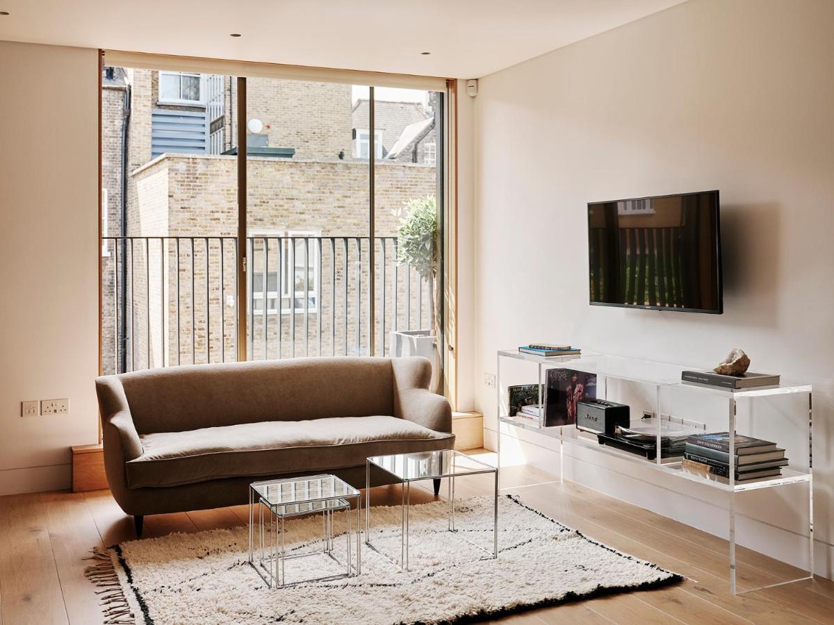Weymouth Mews Aparthotel Λονδίνο Εξωτερικό φωτογραφία