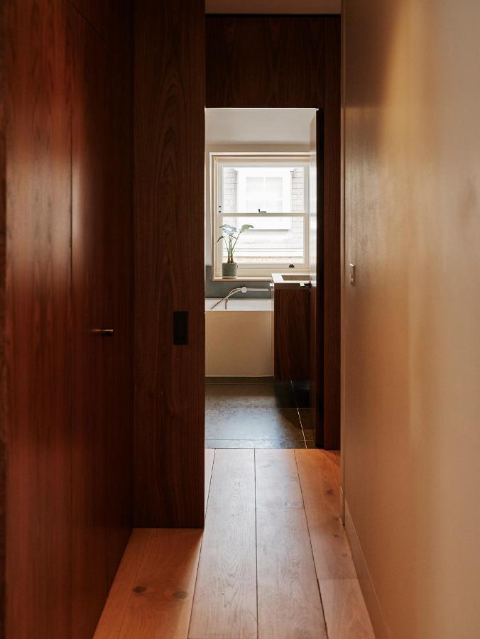 Weymouth Mews Aparthotel Λονδίνο Εξωτερικό φωτογραφία