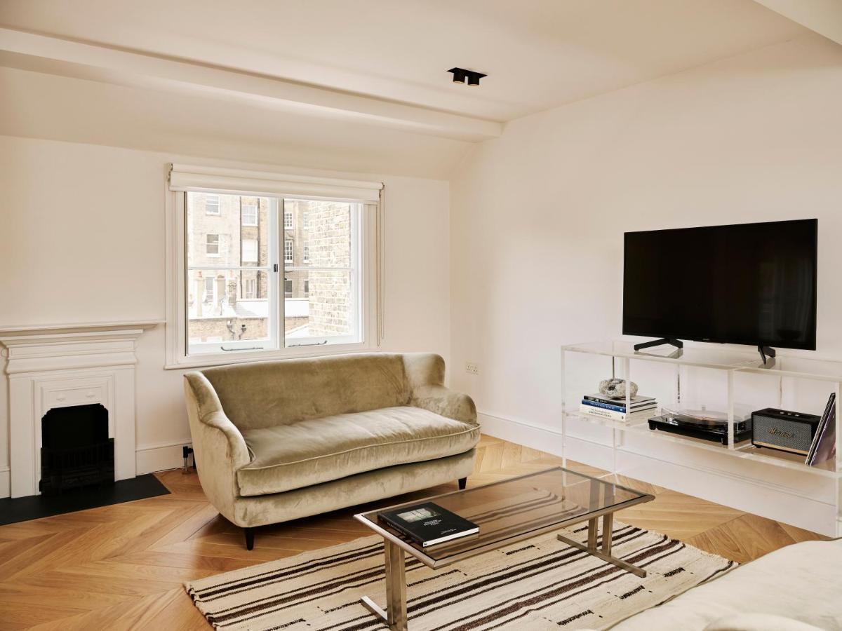 Weymouth Mews Aparthotel Λονδίνο Εξωτερικό φωτογραφία