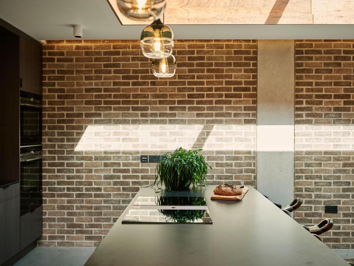 Weymouth Mews Aparthotel Λονδίνο Εξωτερικό φωτογραφία
