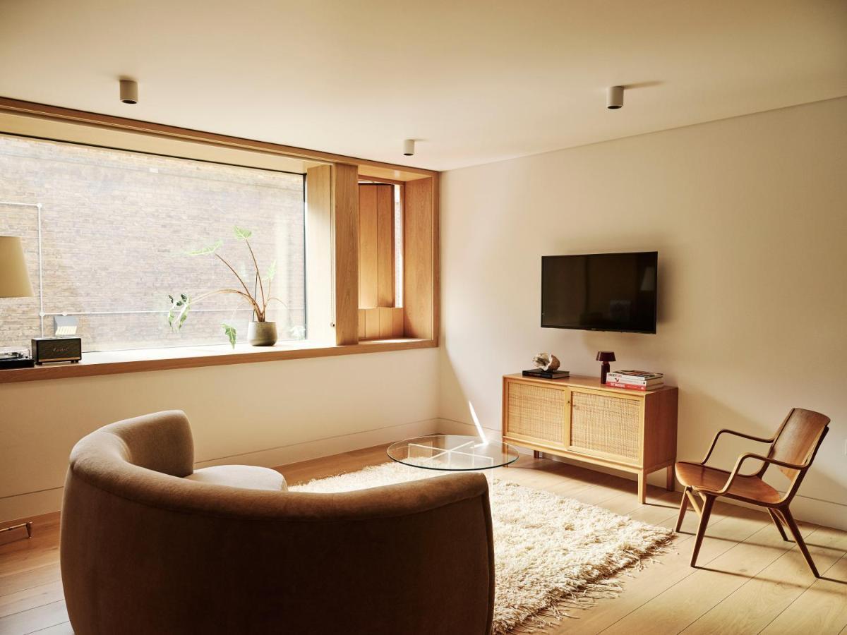 Weymouth Mews Aparthotel Λονδίνο Εξωτερικό φωτογραφία