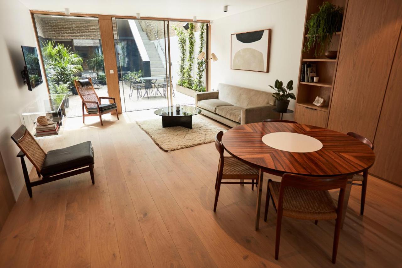 Weymouth Mews Aparthotel Λονδίνο Εξωτερικό φωτογραφία