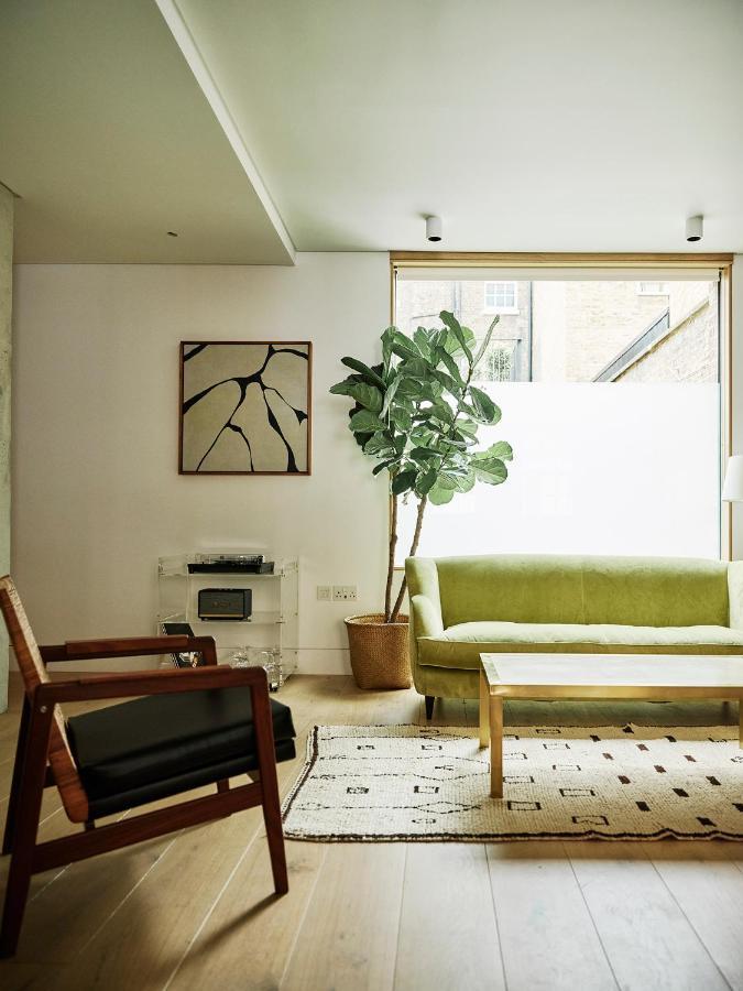 Weymouth Mews Aparthotel Λονδίνο Εξωτερικό φωτογραφία