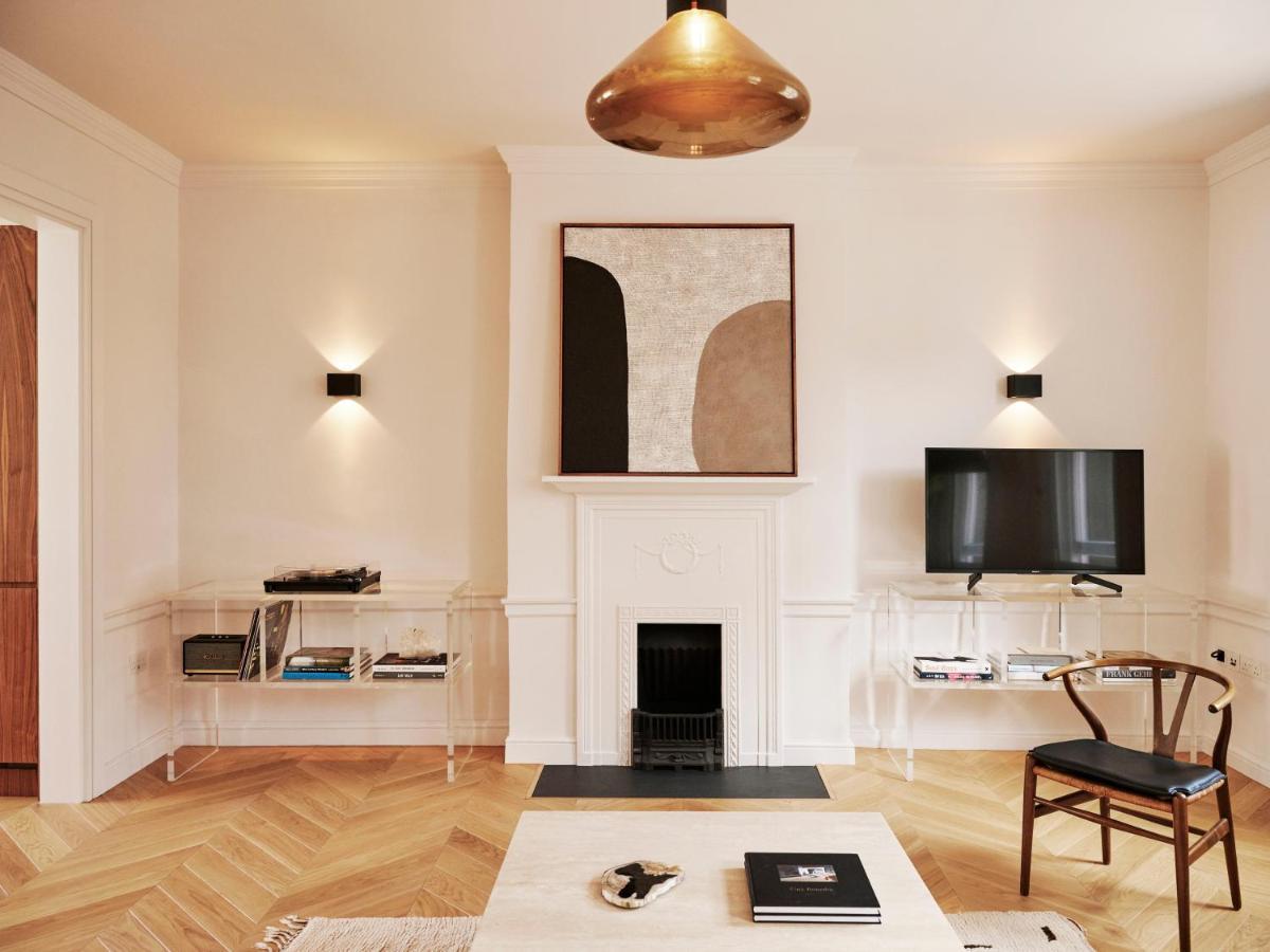 Weymouth Mews Aparthotel Λονδίνο Εξωτερικό φωτογραφία